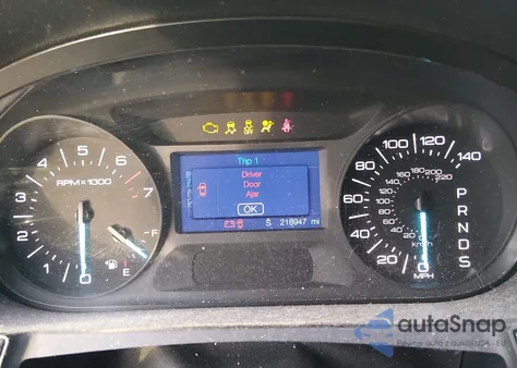 2013 Ford Edge Se from USA, damaged, VIN 2FMDK3GC4DBC05897